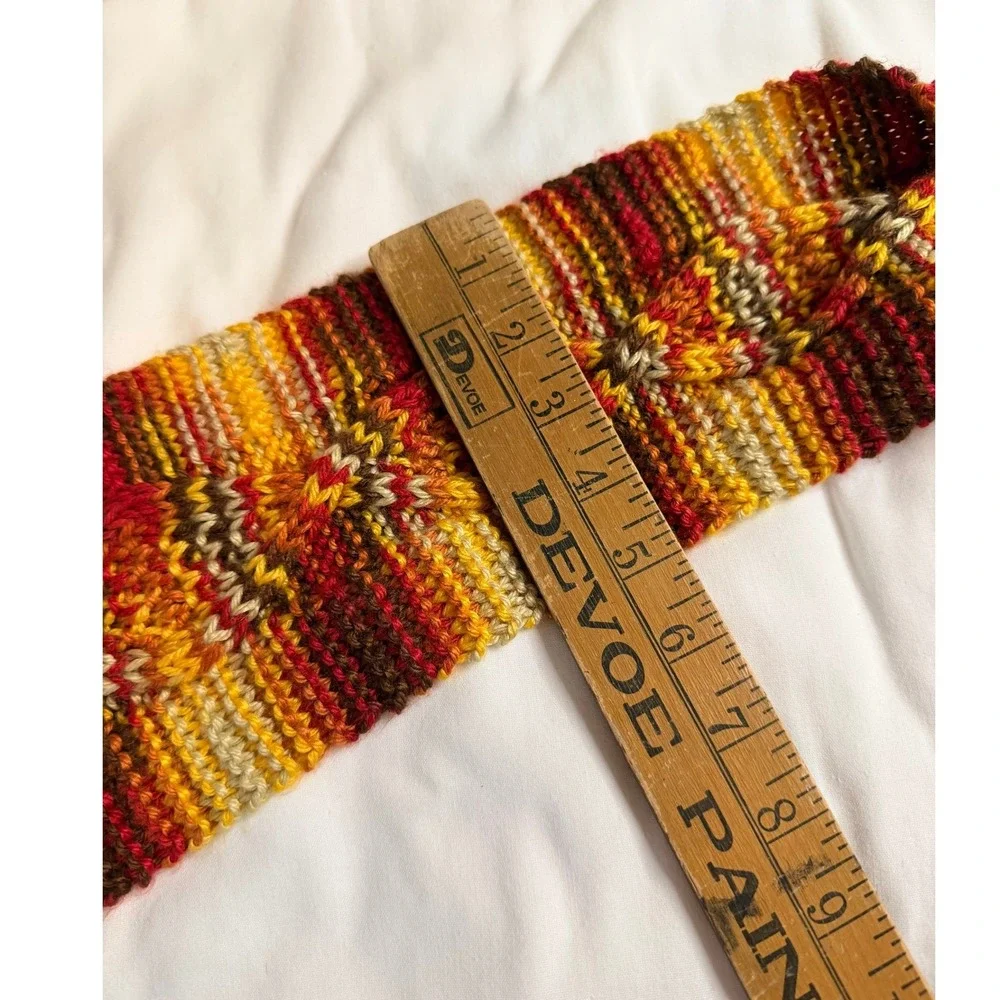 Unbranded handmade knit